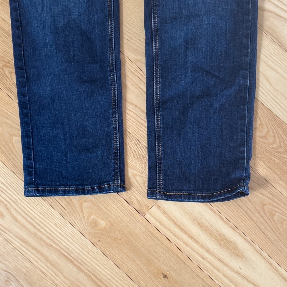 Levi’s 541 Athletic Men’s Taper Jeans Dark Wash W32 L32 - Picture 10 of 10